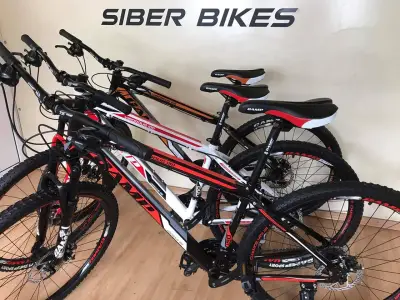 SIBER BIKES