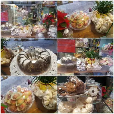 Тони Фреш Бейкъри