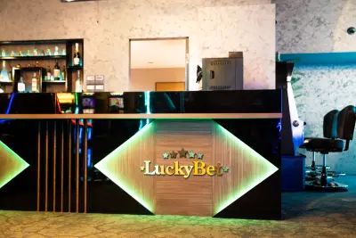 Игрална Зала "Lucky Bet"