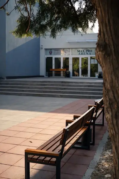 Max Pro Arena / Макс Про Арена