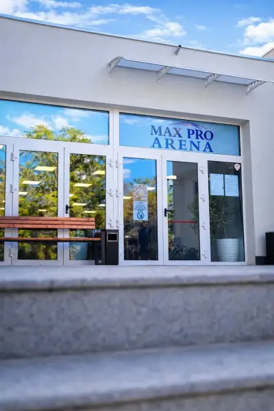 Max Pro Arena / Макс Про Арена
