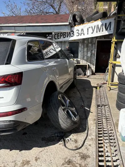 АВТОМИВКА И СМЯНА НА ГУМИ МАКСИ 69