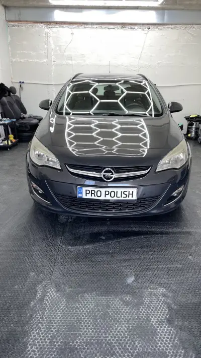 Pro Polish AUTO DETAILING
