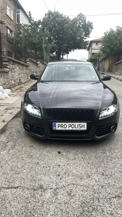 Pro Polish AUTO DETAILING