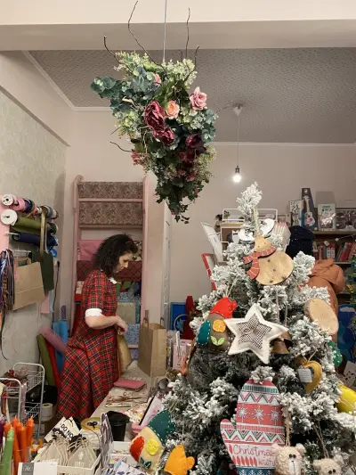 The Pink Shop
