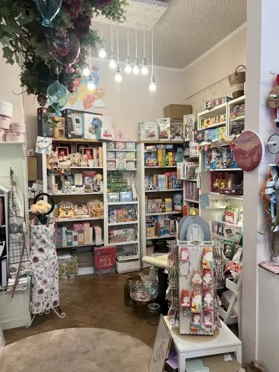 The Pink Shop