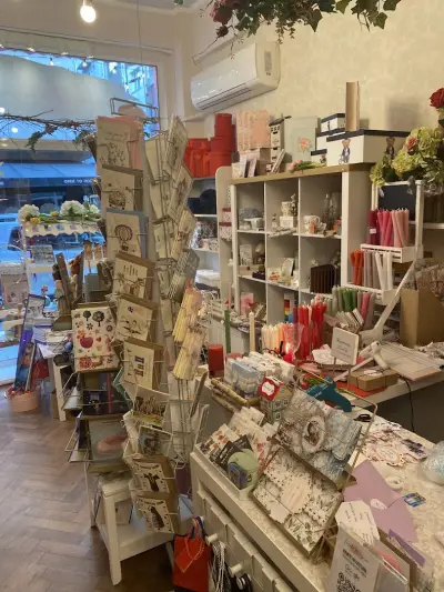 The Pink Shop