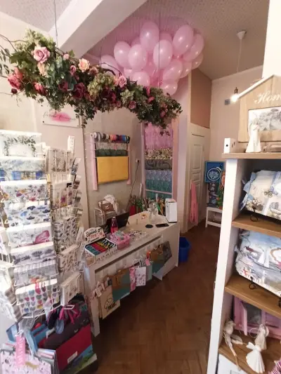 The Pink Shop