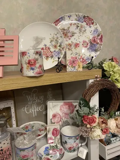 The Pink Shop