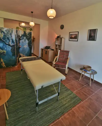Студио за масаж "Средна гора" гр. Хисаря / Massage studio "Sredna gora" Hissarya