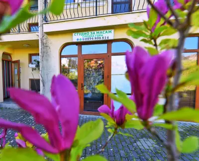 Студио за масаж "Средна гора" гр. Хисаря / Massage studio "Sredna gora" Hissarya