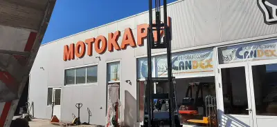 Кандекс ЕООД, Пловдив - Мотокари