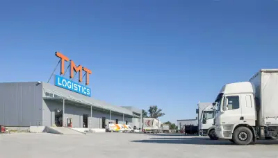 ТМТ ЕЛКОМ ООД Лоджистикс