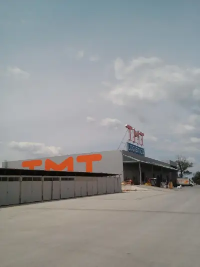 ТМТ ЕЛКОМ ООД Лоджистикс