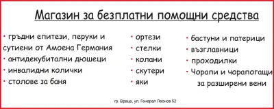 Помощен магазин