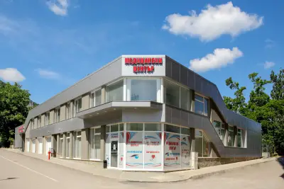 Очна клиника Ралчовски