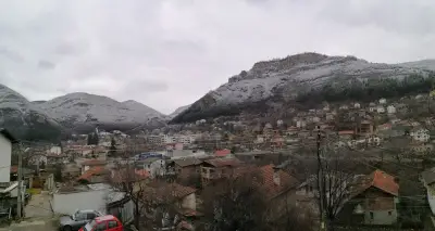 ДЖЕМИ ДЕНТ Церово