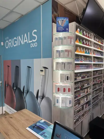 ИКОНОМОВ - ЕООД, IQOS PARTNER