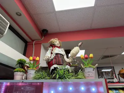 Магазин “Сънрайс”