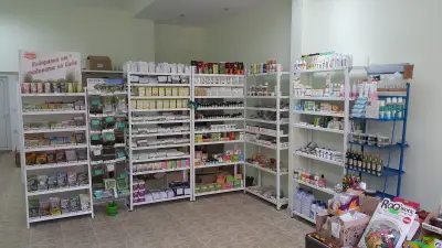 БИО Магазин "Столетникъ" - гр. Враца