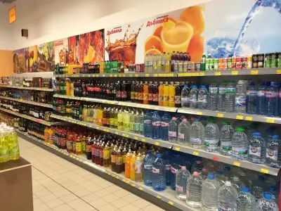 Супермаркет Дъбника (Финес)
