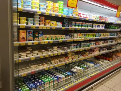 Супермаркет Дъбника (Финес)