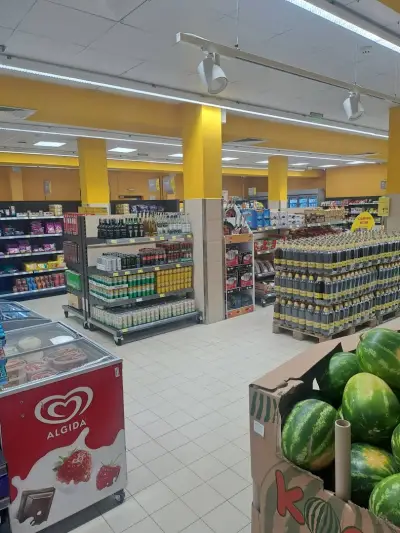 T MARKET Ж.к.Дъбника