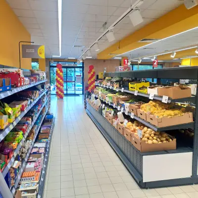 T MARKET Ж.к.Дъбника