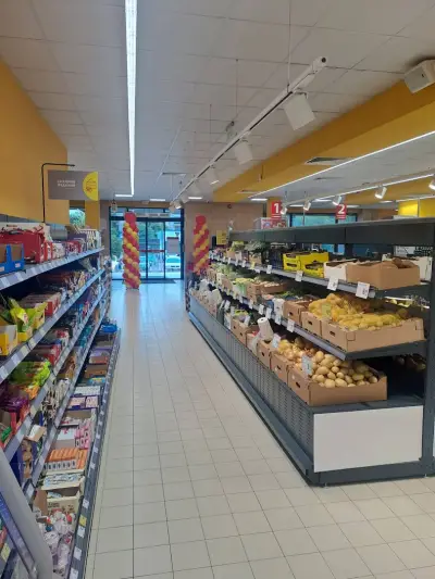 T MARKET Ж.к.Дъбника