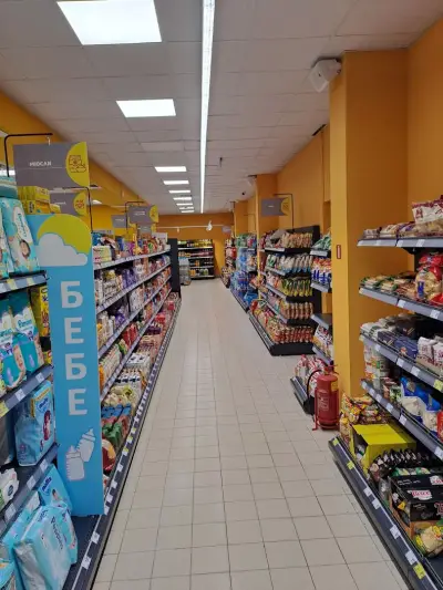 T MARKET Ж.к.Дъбника