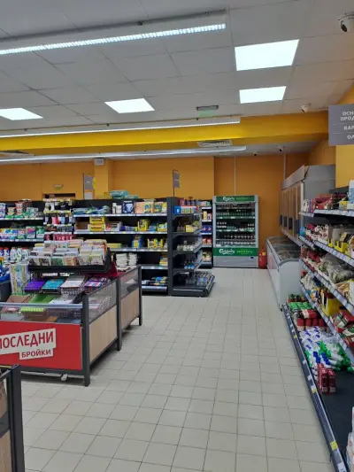T MARKET Ж.к.Дъбника