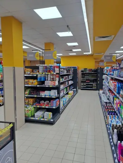 T MARKET Ж.к.Дъбника