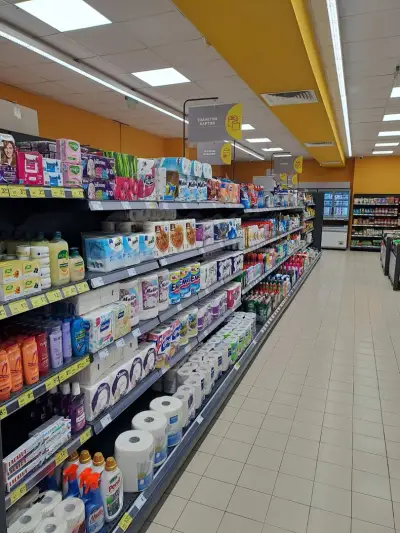 T MARKET Ж.к.Дъбника