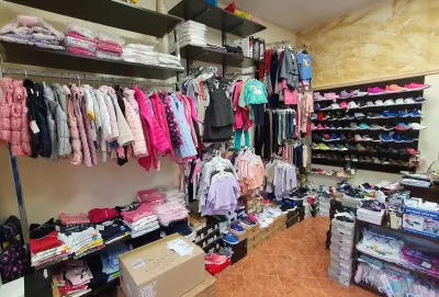 Магазин за детски дрехи и обувки Little Еlly