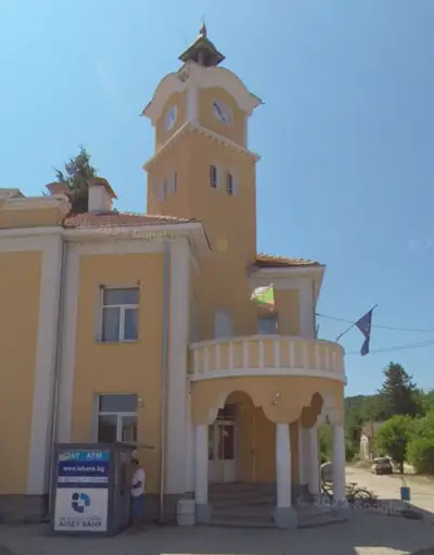 Кметство Владимирово