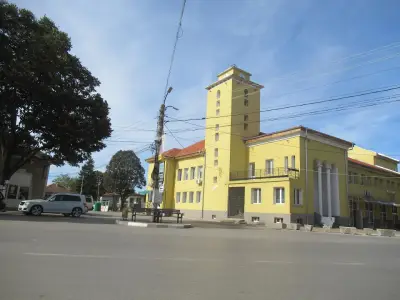 Кметство Гложене