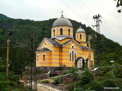 Храм "Св. пророк Елисей"