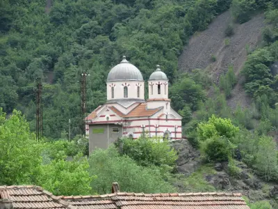 Храм "Св. пророк Елисей"