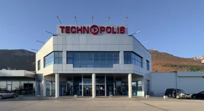 Технополис Враца