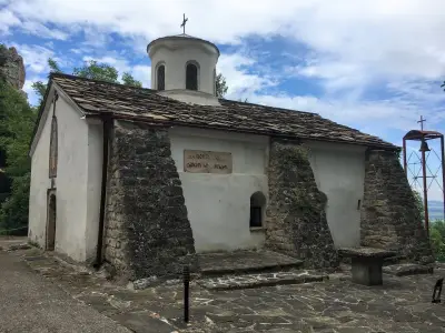 Манастир „Свети Иван Пусти”