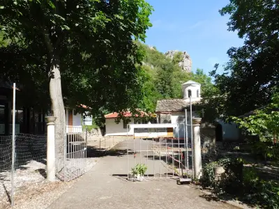 Манастир „Свети Иван Пусти”