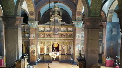 Катедрален Храм "Свети Дванадесет Апостоли"