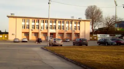 Стадион „Христо Ботев”