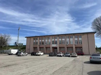 Стадион „Христо Ботев”
