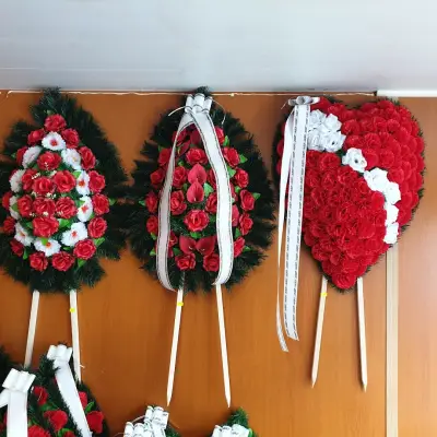Погребална агенция Ева