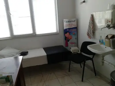 Лекарски Кабинет Др Механджиева