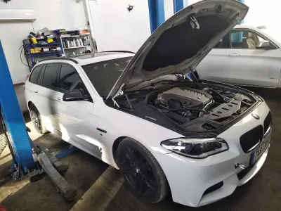 "BMW"-сервиз и части