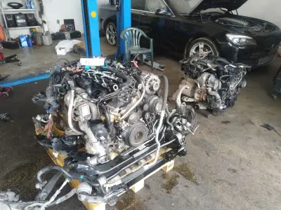 "BMW"-сервиз и части