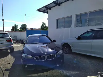 "BMW"-сервиз и части