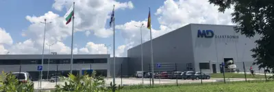 МД Електроник ЕООД